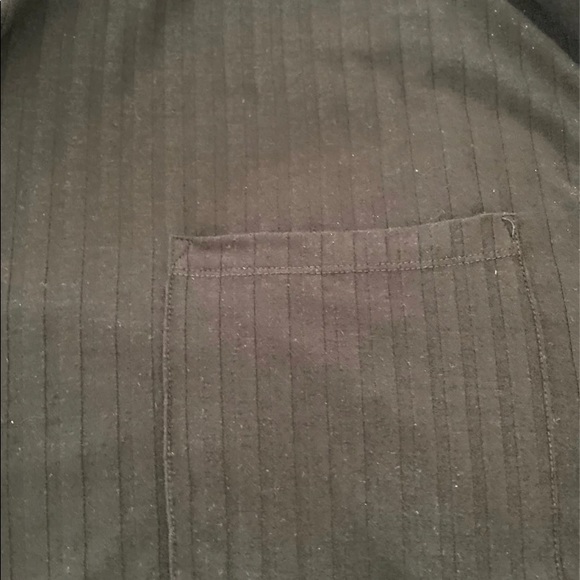 Lularoe black Caroline - Picture 4 of 4